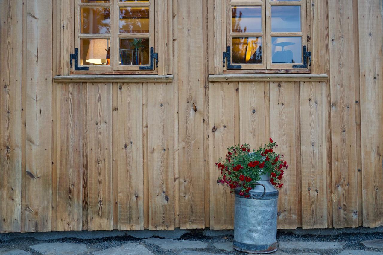 Íslandsbærinn /Old Farm Akureyri Exterior foto